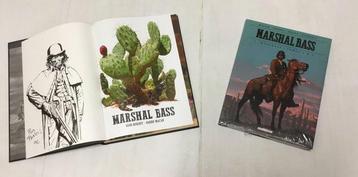 Marshall Bass - Intégrale T1/T2 + Intégrale premier cycle +