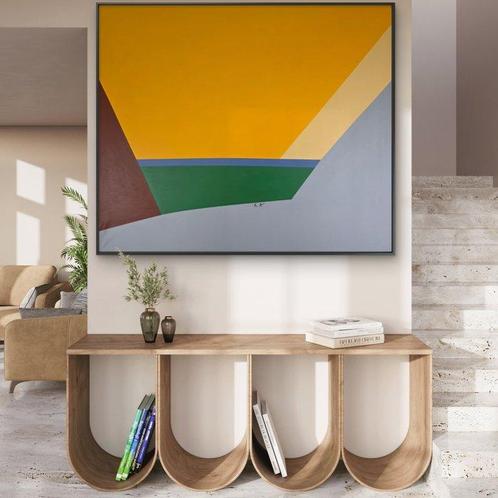 Enzo Affaticati. (1998) - SUMMER HORIZON. XXL, Antiek en Kunst, Kunst | Designobjecten