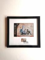 Banksy (1974) - Ukrposhta First Day «   ! (FCK PTN