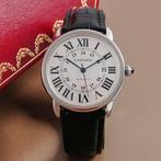 Cartier - Ronde Solo de Cartier - W6701010 - Homme -, Nieuw