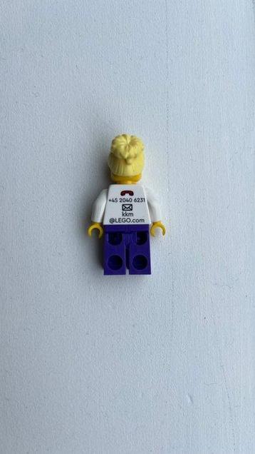 Lego - Promotional - Business card - 2020 et après -