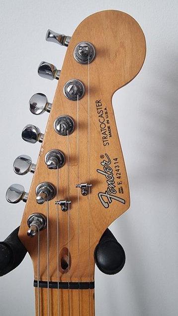 Fender - Stratocaster Custom - - Guitare électrique - beschikbaar voor biedingen