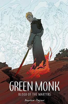 Green Monk, Boeken, Strips | Comics, Verzenden