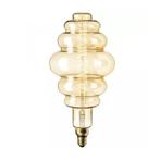 Led Filament - Dimbaar - E27 - Paris  | 2200K -6W, Huis en Inrichting, Lampen | Losse lampen, Nieuw, Verzenden