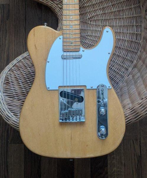 Fender - Telecaster -  - Elektrische gitaar - Zuid-Korea -, Muziek en Instrumenten, Snaarinstrumenten | Gitaren | Akoestisch