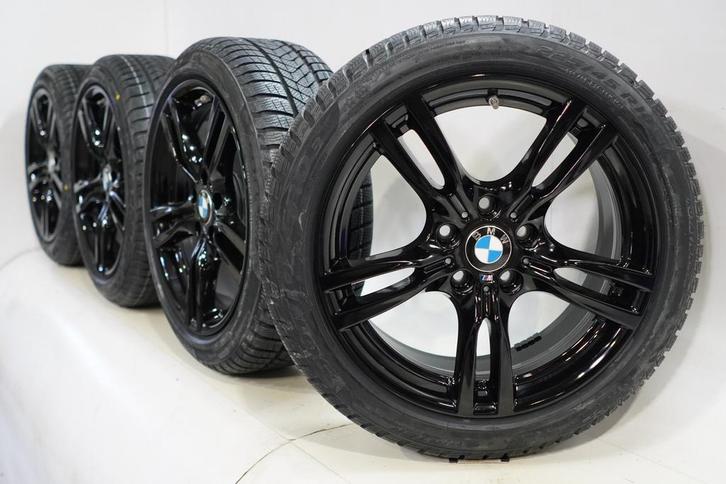 BMW 3 4 serie F30 F31 F32 F33 F36 400M 18 inch velgen Pirell, Auto-onderdelen, Banden en Velgen, Ophalen of Verzenden