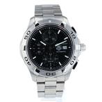 TAG Heuer - Aquaracer Date - Zonder Minimumprijs -