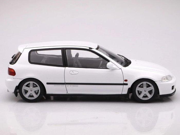 Solido 1:18 - Modelauto - Honda Civic EG 3 puertas, Hobby & Loisirs créatifs, Voitures miniatures | 1:5 à 1:12