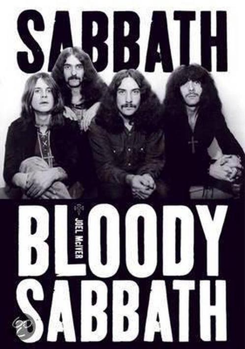 Sabbath Bloody Sabbath 9781849389709, Livres, Livres Autre, Envoi