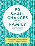 52 Small Changes for the Family 9781452169583, Brett Blumenthal, Danielle Shea Tan, Verzenden