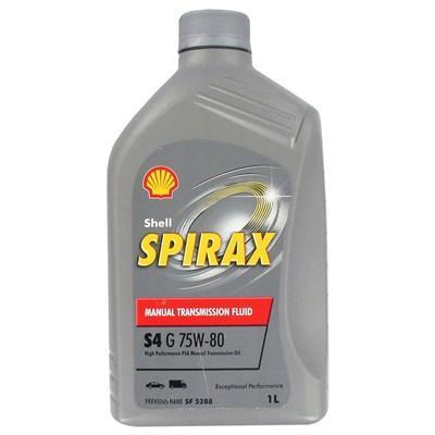 Shell Spirax S4 G 75W80 12 Liter, Auto diversen, Onderhoudsmiddelen, Ophalen of Verzenden