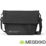 ASUS BC2000 ROG Archer Messenger 14 notebooktas 33,8 cm, Computers en Software, Verzenden, Nieuw