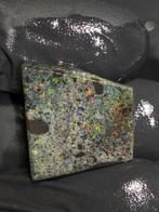 87,05 ct - 3x grote natuurlijke Andamooka zwarte opaal,