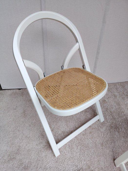 Crassevig - Gigi Sabadin - Stoel (2) - Ash - Stoelen (2), Antiquités & Art, Antiquités | Meubles | Chaises & Canapés