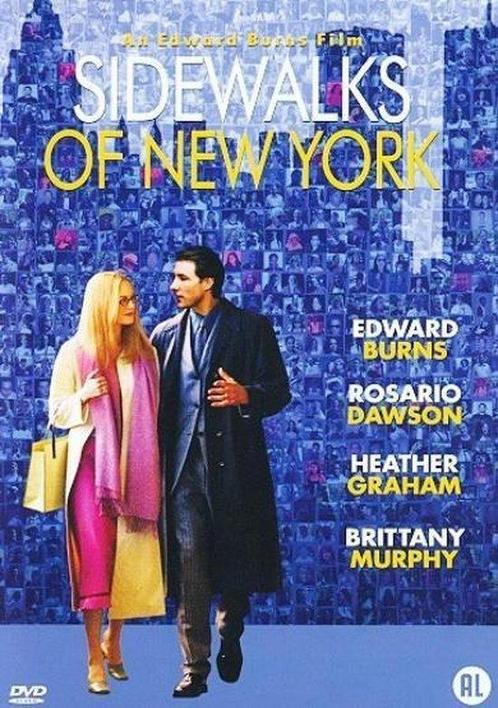 Sidewalks of New York (dvd tweedehands film), Cd's en Dvd's, Dvd's | Actie, Ophalen of Verzenden