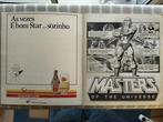 Panini Masters of the Universe 1983 - 1 Compleet album -, Nieuw