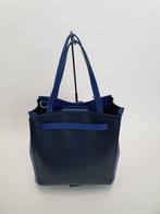 Trussardi - Gita handbag blue - Handtas, Nieuw