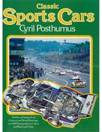 CLASSIC SPORTS CAR, Boeken, Nieuw