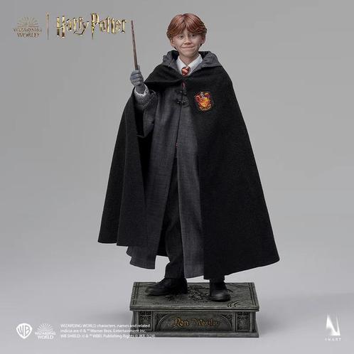 Harry Potter and the Sorcerer Stone Action Figure 1/6 Ron We, Collections, Harry Potter, Enlèvement ou Envoi