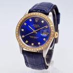 Rolex - Oyster Perpetual Date Diamond - Zonder Minimumprijs, Nieuw