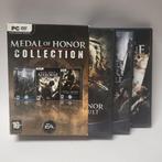 Medal of Honor Collection PC, Games en Spelcomputers, Games | Pc, Ophalen of Verzenden, Zo goed als nieuw