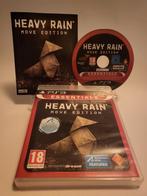 Heavy Rain Move Edition Essentials Playstation 3, Games en Spelcomputers, Games | Sony PlayStation 3, Ophalen of Verzenden, Zo goed als nieuw