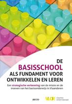 De basisschool als fundament voor ontwikkelen en leren, Boeken, Gelezen, Vlaamse Onderwijsraad, Verzenden