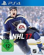 NHL 17-Duits (PlayStation 4) Gebruikt, Games en Spelcomputers, Games | Sony PlayStation 4, Ophalen of Verzenden, Nieuw