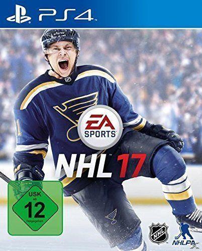 NHL 17-Duits (PlayStation 4) Gebruikt, Games en Spelcomputers, Games | Sony PlayStation 4, Ophalen of Verzenden