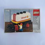 Lego - lego 7816 Shell Tanker Wagon met doos jaar 1980!, Kinderen en Baby's, Speelgoed | Duplo en Lego, Nieuw