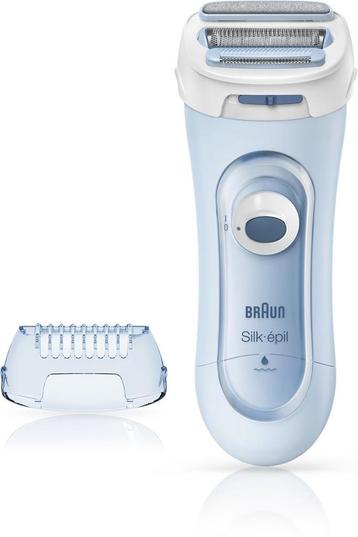 Lady Shave Met 2 Extras Braun Silk-epil Lady Shaver 5-16... beschikbaar voor biedingen