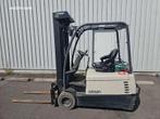 Crown SC 4200 Heftruck ongekend, Ophalen