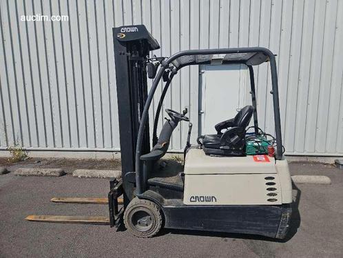 Crown SC 4200 Heftruck ongekend, Zakelijke goederen, Machines en Bouw | Heftrucks en Intern transport, Ophalen