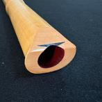 Handmade - Wooden Shakuhachi, Kinko Style (), Vermilion, Nieuw