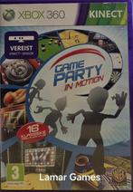 Game Party in Motion (xbox 360 kinect used game), Ophalen of Verzenden, Nieuw