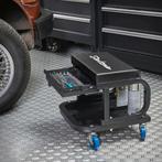 Datona Werkplaatskruk met gereedschapslade - Datona - Zwart, Auto diversen, Ophalen of Verzenden, Nieuw