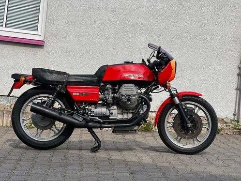 Moto Guzzi - Le Mans 1 - 850 cc - 1978, Motoren, Motoren | Oldtimers