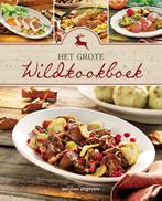 Het grote wildkookboek 9789048312955 Sylvia Winnewisser, Verzenden, Zo goed als nieuw, Sylvia Winnewisser
