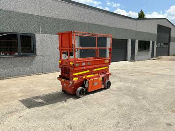 2015 JLG R6 Hoogwerker