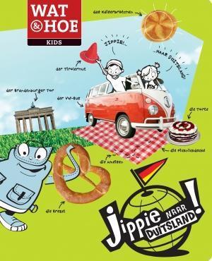 Jippie naar Duitsland! / Jippie-reeks 9789021554723, Boeken, Reisgidsen, Gelezen, Verzenden