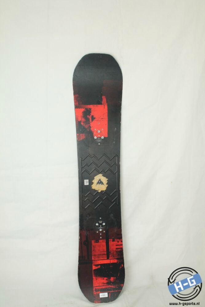 Burton Radius - 155W, Sport en Fitness, Snowboarden, Verzenden