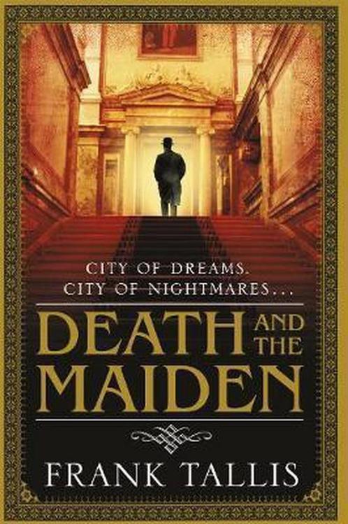 Death And The Maiden 9781846053573, Livres, Livres Autre, Envoi