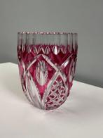 Val Saint Lambert - Vase - Cristal, Antiek en Kunst