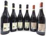 2020 x2 Barolo, 2020 x2 Barbaresco Gaia Principe & 2023 x2