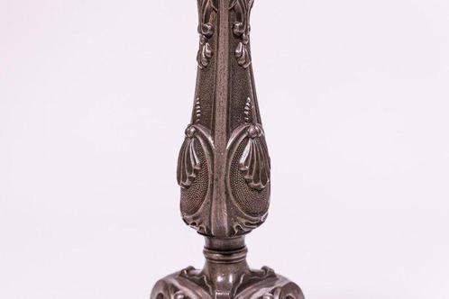 Tinnen kerkkandelaren, 19e eeuw - Tin - 1850-1900, Antiek en Kunst, Kunst | Niet-Westerse kunst