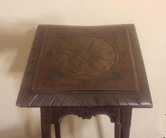 Table à plantes - Bois, Antiek en Kunst, Curiosa en Brocante