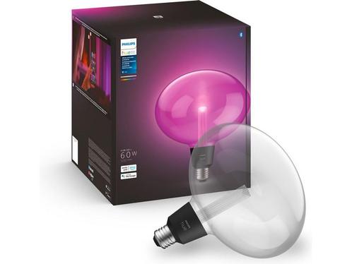 Philips Hue Lightguide Ellipse - wit en gekleurd licht - E27, Huis en Inrichting, Lampen | Losse lampen, Zo goed als nieuw, Verzenden