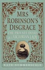 Mrs Robinsons Disgrace 9781408815632 Kate Summerscale, Verzenden, Gelezen, Kate Summerscale
