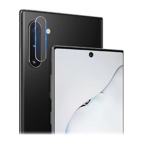 3-Pack Samsung Galaxy Note 10 Plus Tempered Glass Camera, Telecommunicatie, Mobiele telefoons | Hoesjes en Screenprotectors | Overige merken