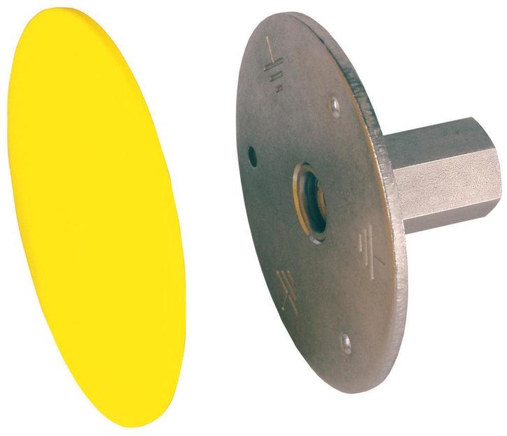 DEHN vaste aardingsklem M10 M12 roestvrij staal Accessoires, Doe-het-zelf en Bouw, Elektriciteit en Kabels, Verzenden